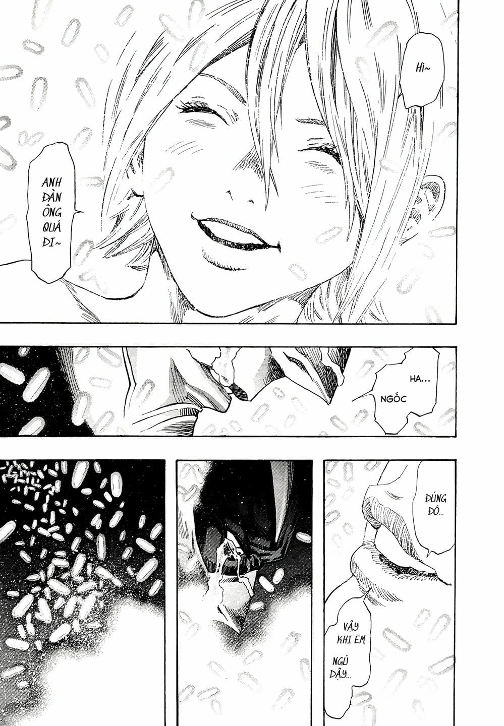 Truyện Tranh Zetman trang 10