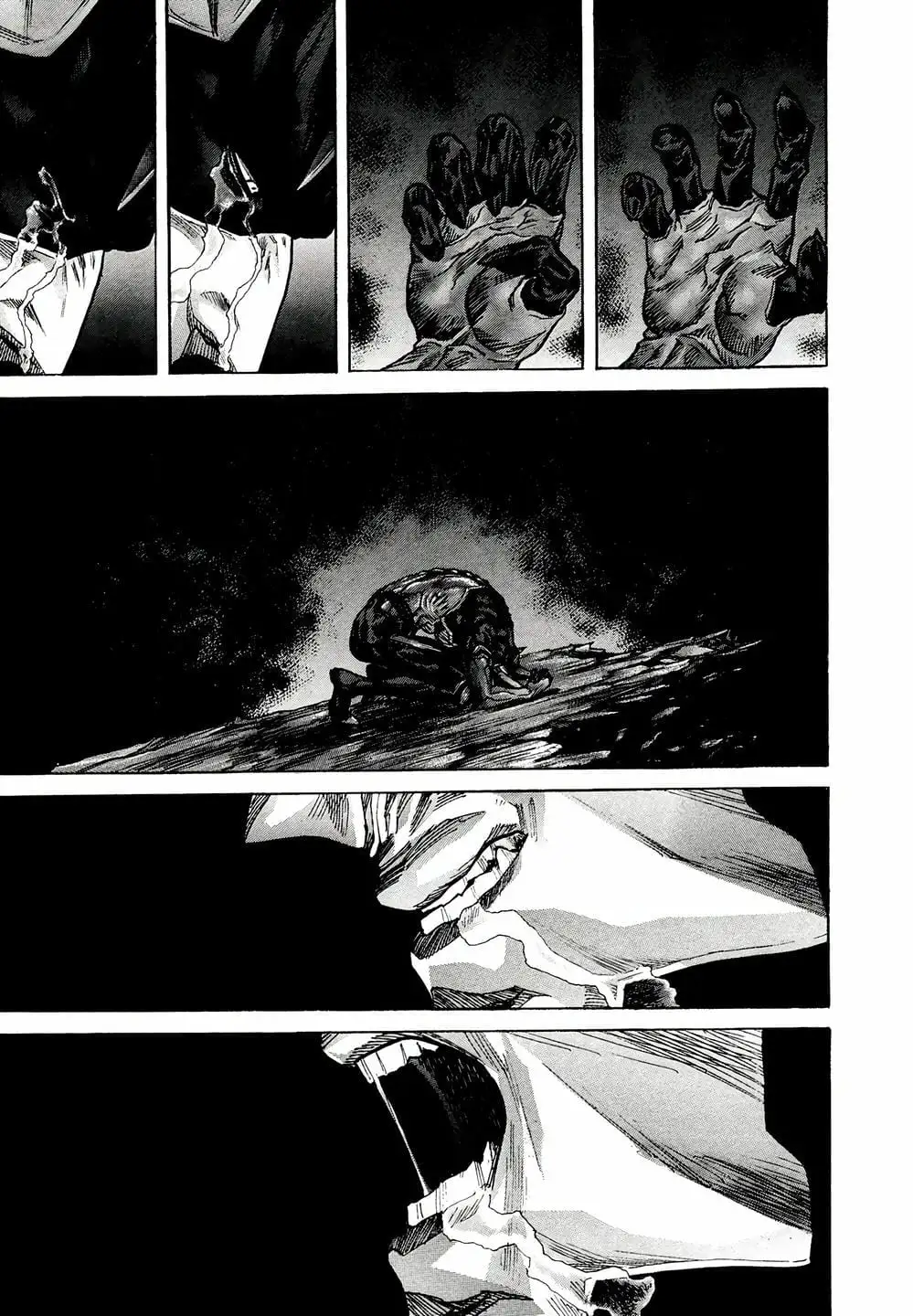 Truyện Tranh Zetman trang 10