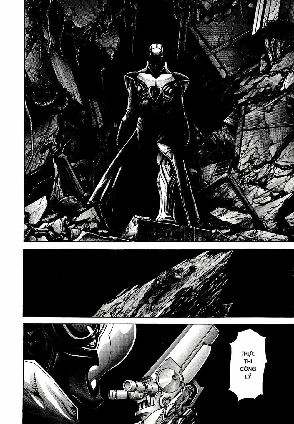 Truyện Tranh Zetman trang 10