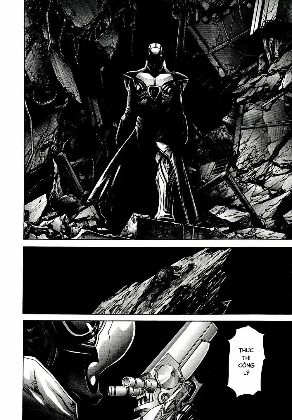 Truyện Tranh Zetman trang 10