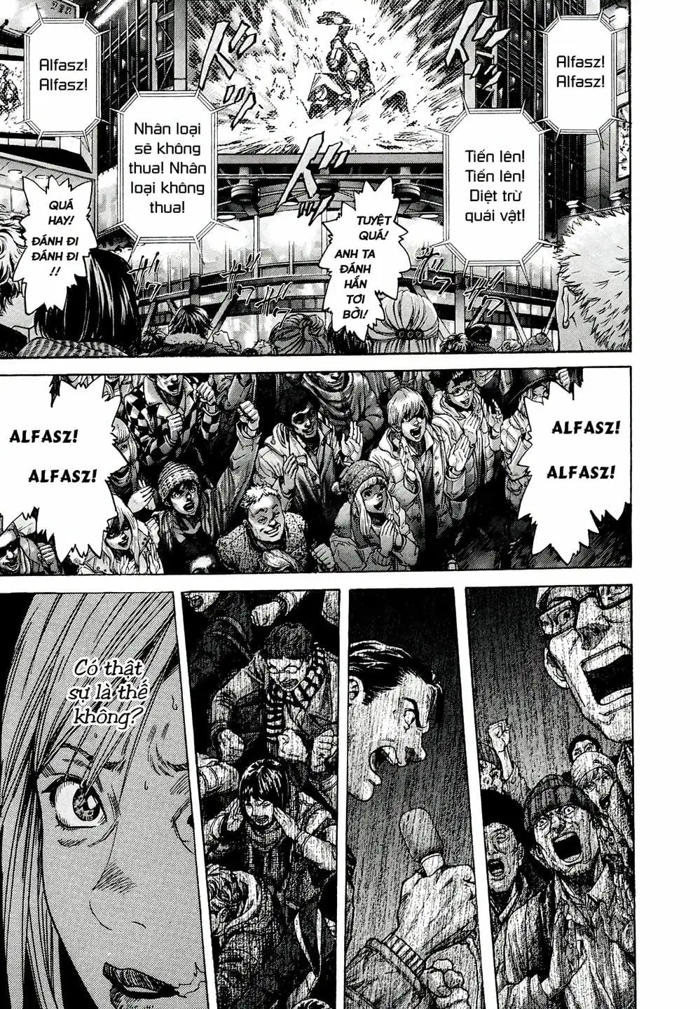 Truyện Tranh Zetman trang 10