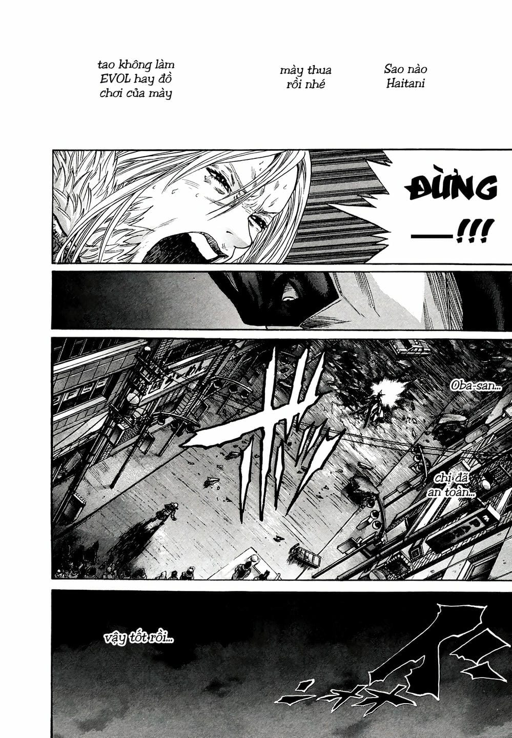 Truyện Tranh Zetman trang 10