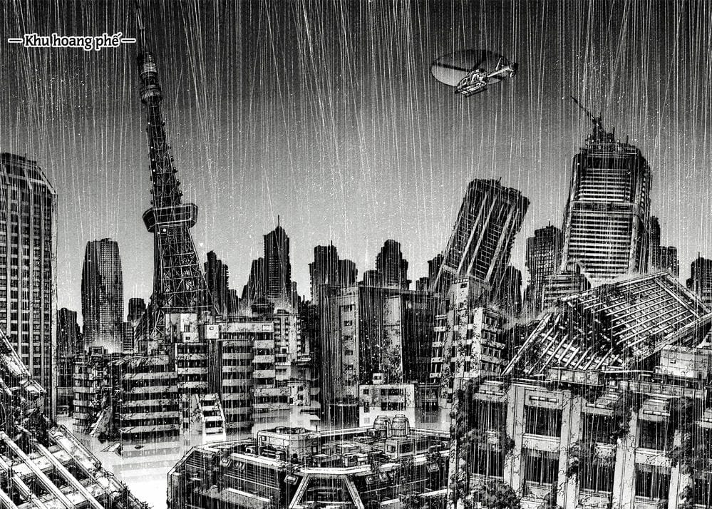 Truyện Tranh Zetman trang 10