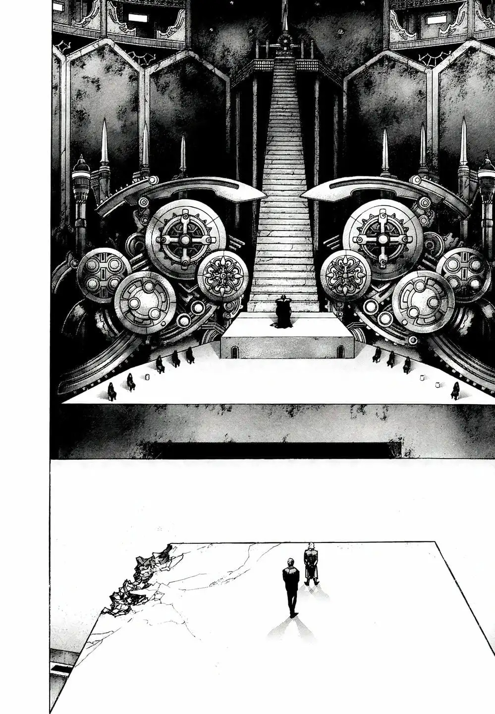 Truyện Tranh Zetman trang 10