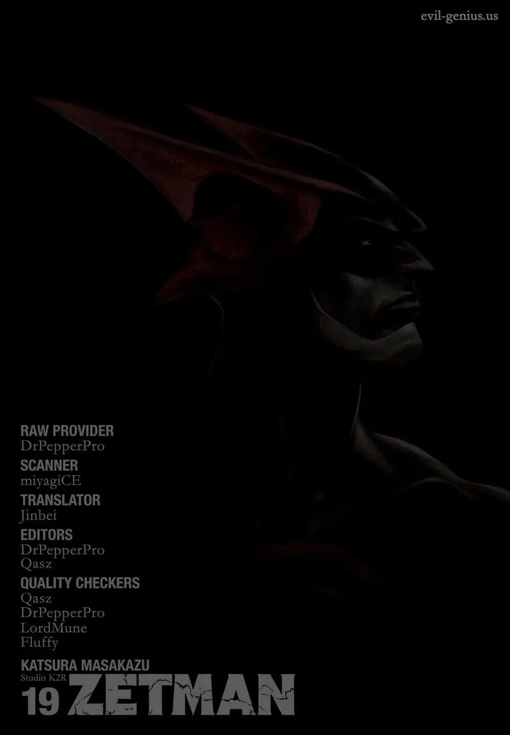 Truyện Tranh Zetman trang 10