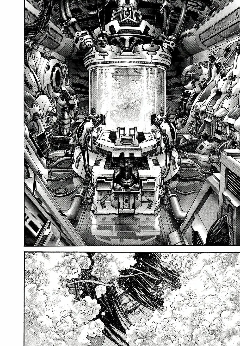 Truyện Tranh Zetman trang 10