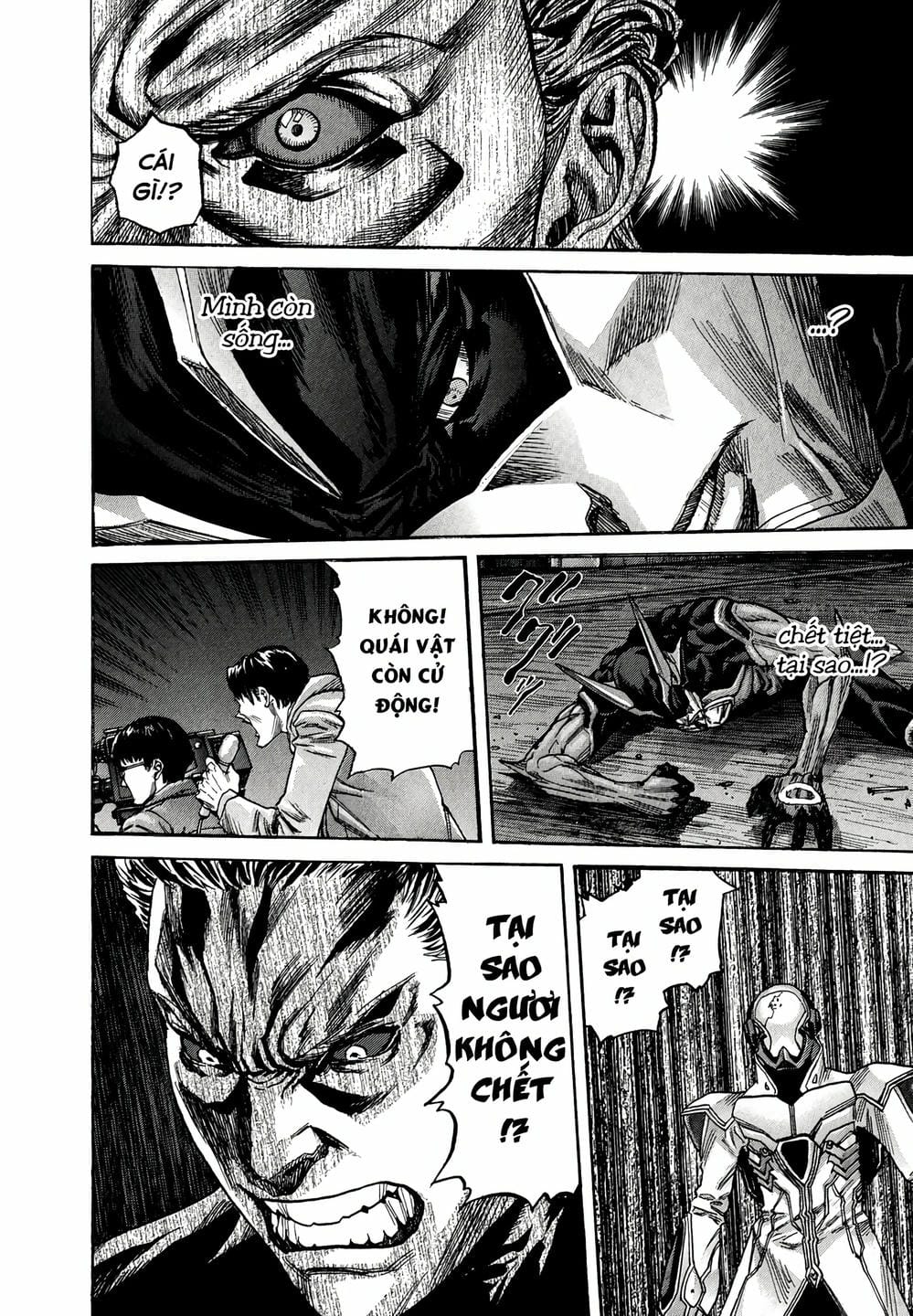 Truyện Tranh Zetman trang 10