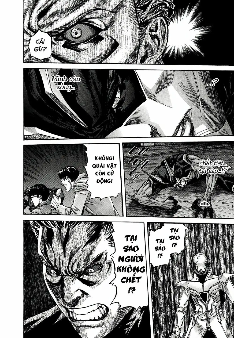 Truyện Tranh Zetman trang 10