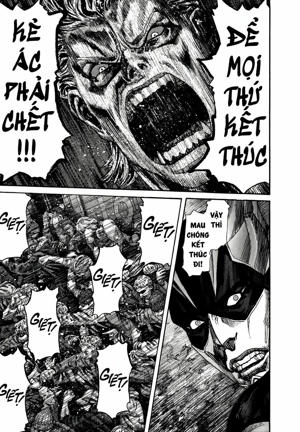 Truyện Tranh Zetman trang 10