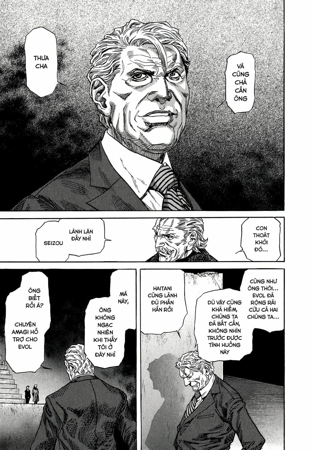 Truyện Tranh Zetman trang 10