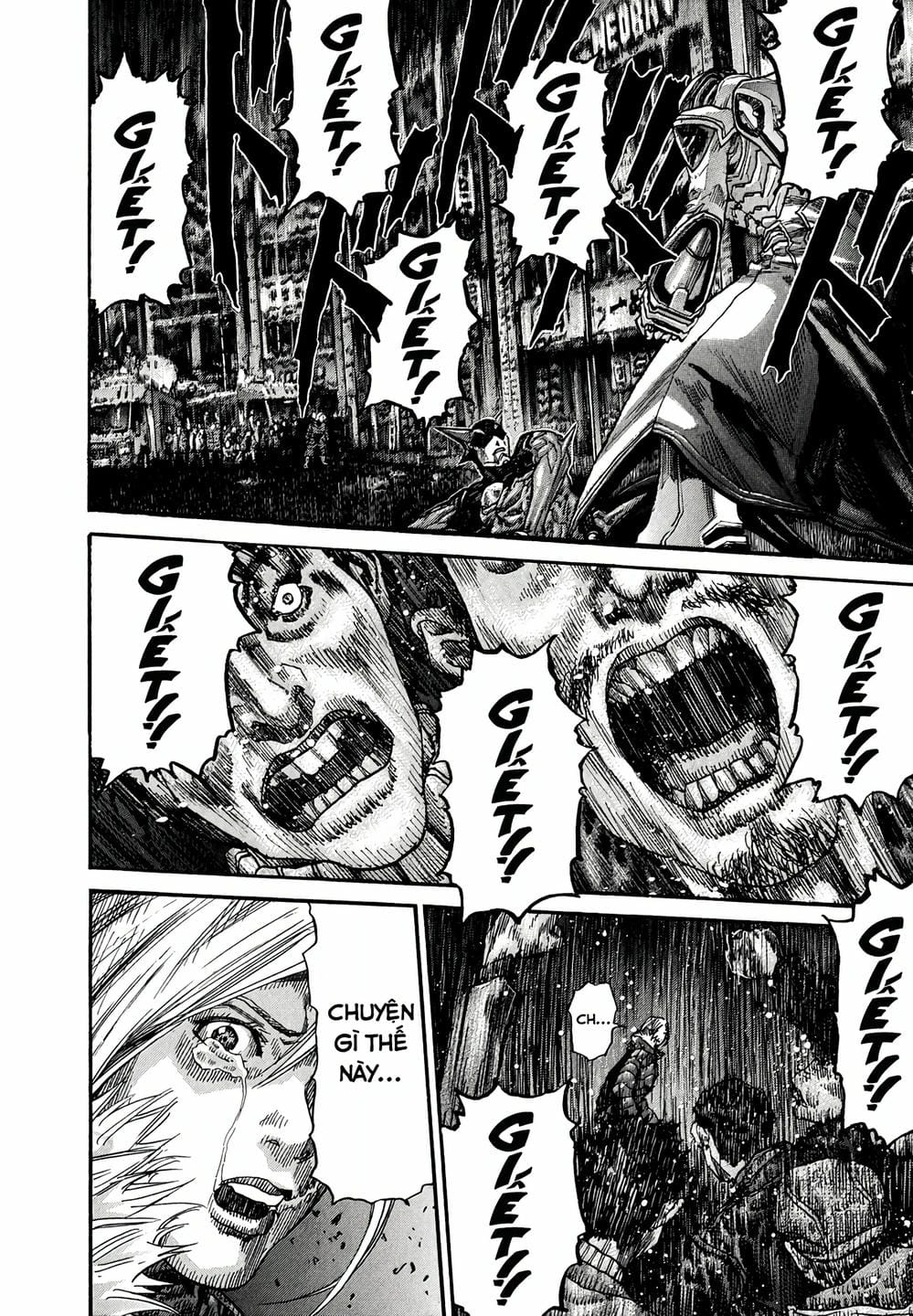 Truyện Tranh Zetman trang 10