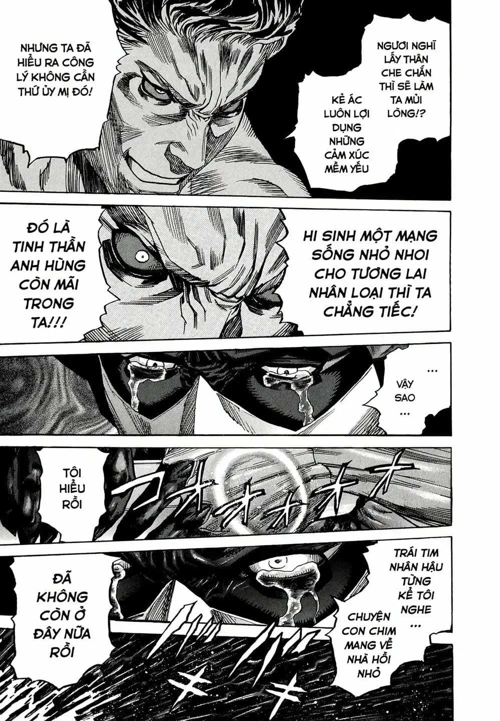 Truyện Tranh Zetman trang 10