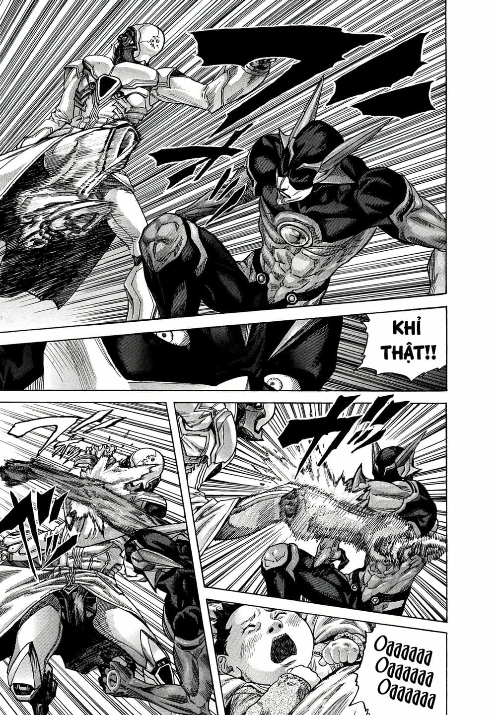 Truyện Tranh Zetman trang 10