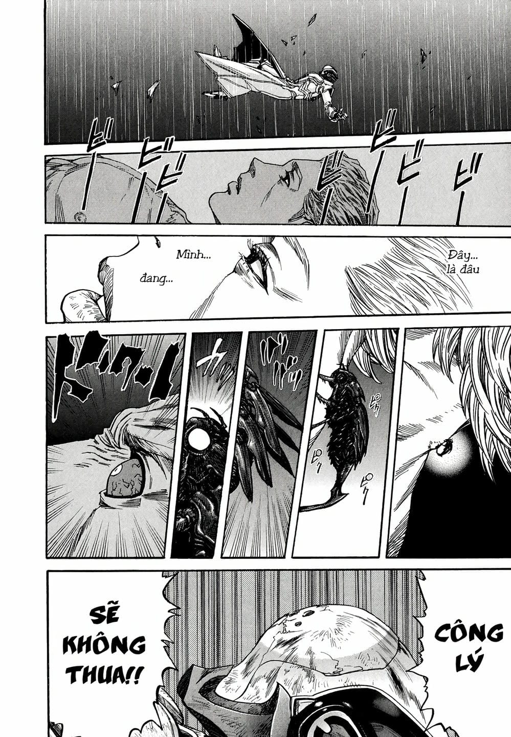 Truyện Tranh Zetman trang 10