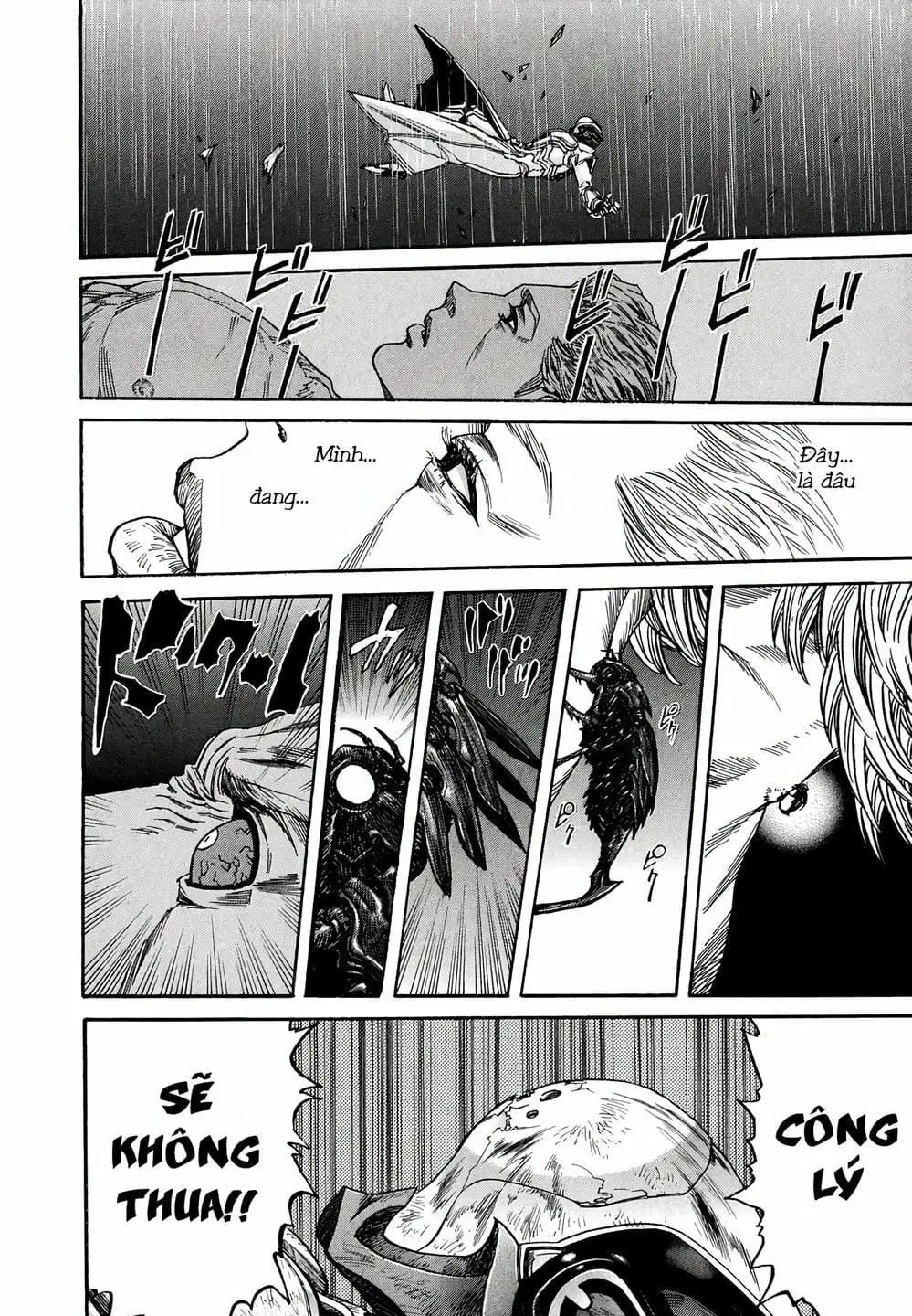 Truyện Tranh Zetman trang 10