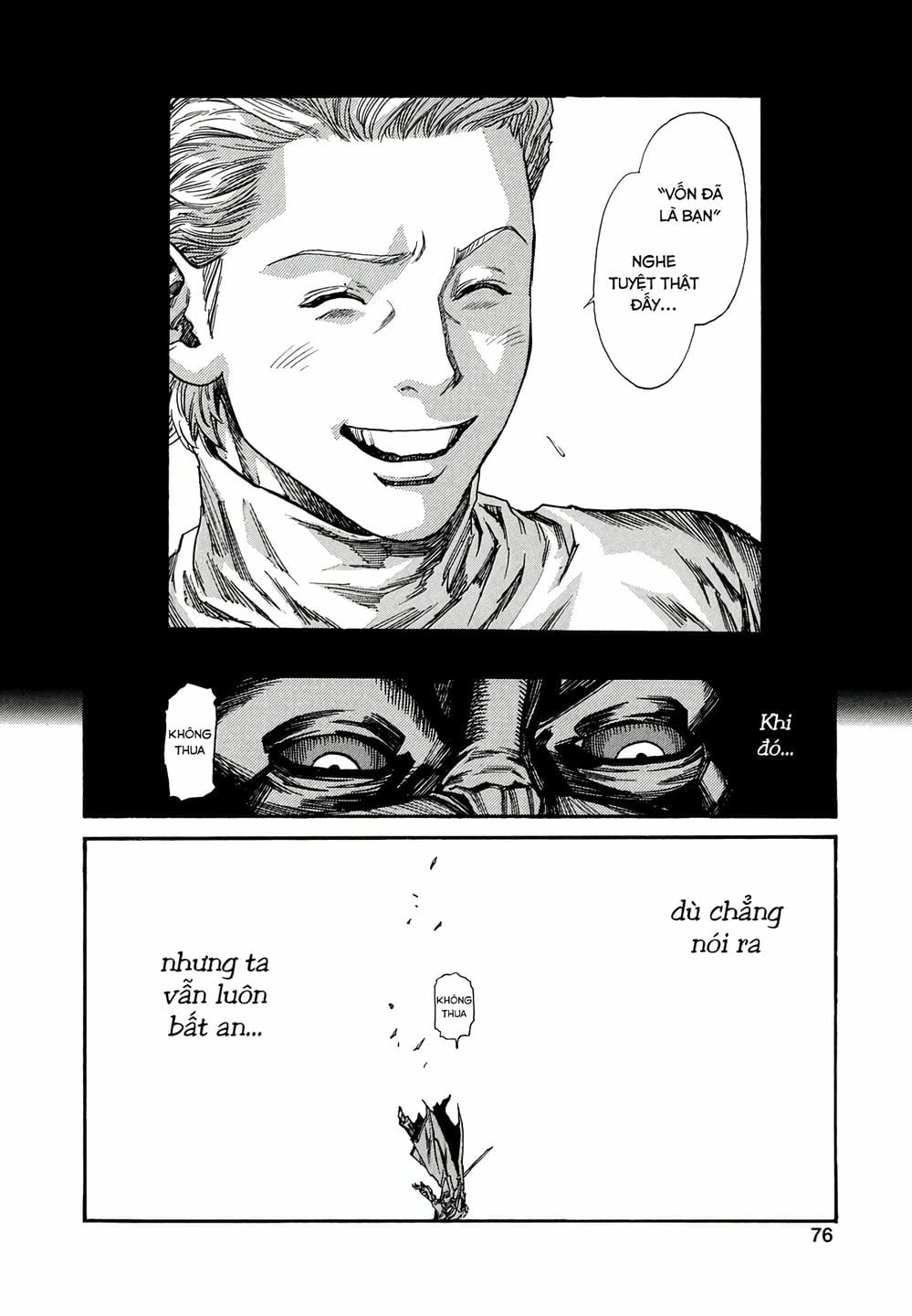 Truyện Tranh Zetman trang 10