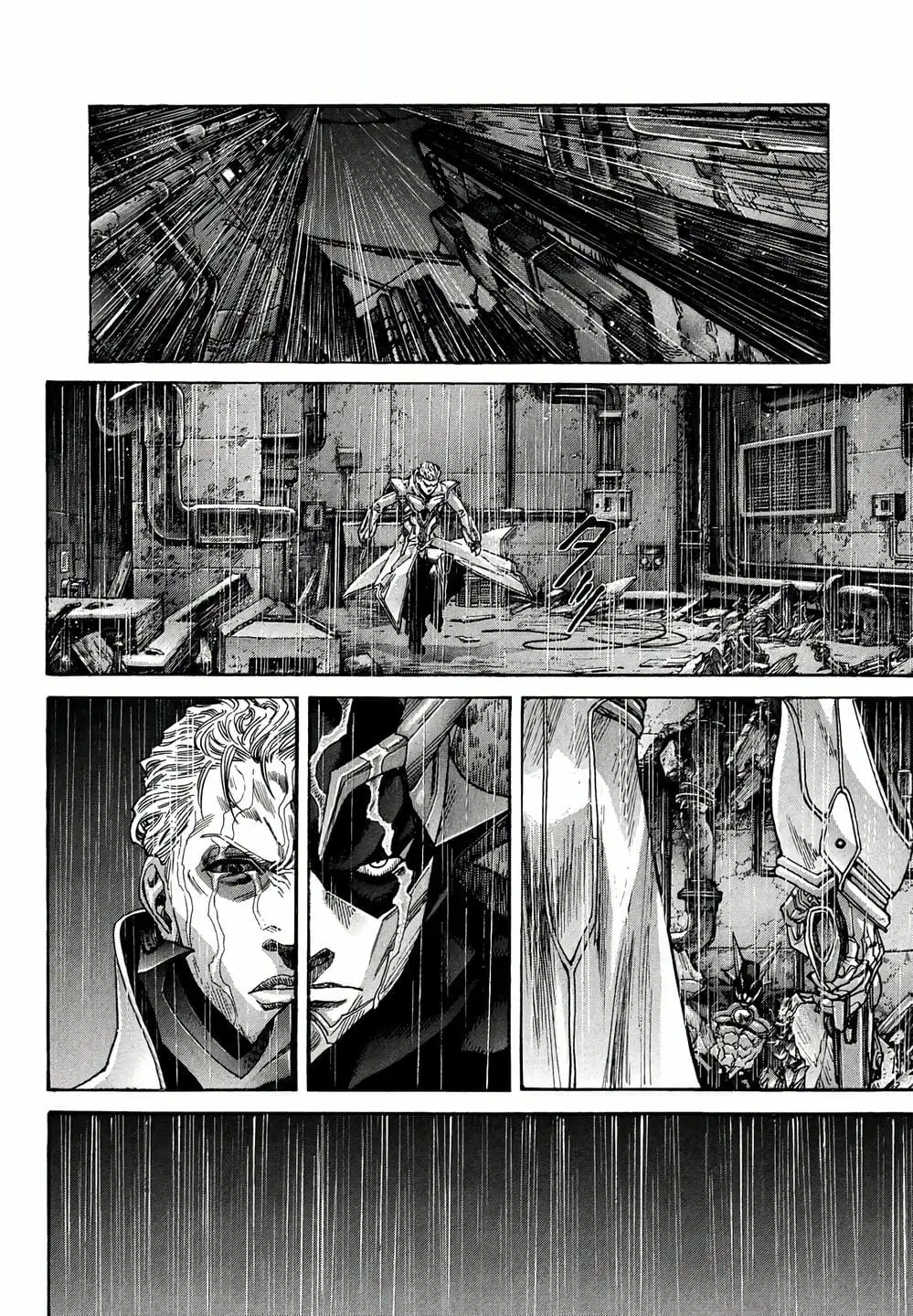 Truyện Tranh Zetman trang 10