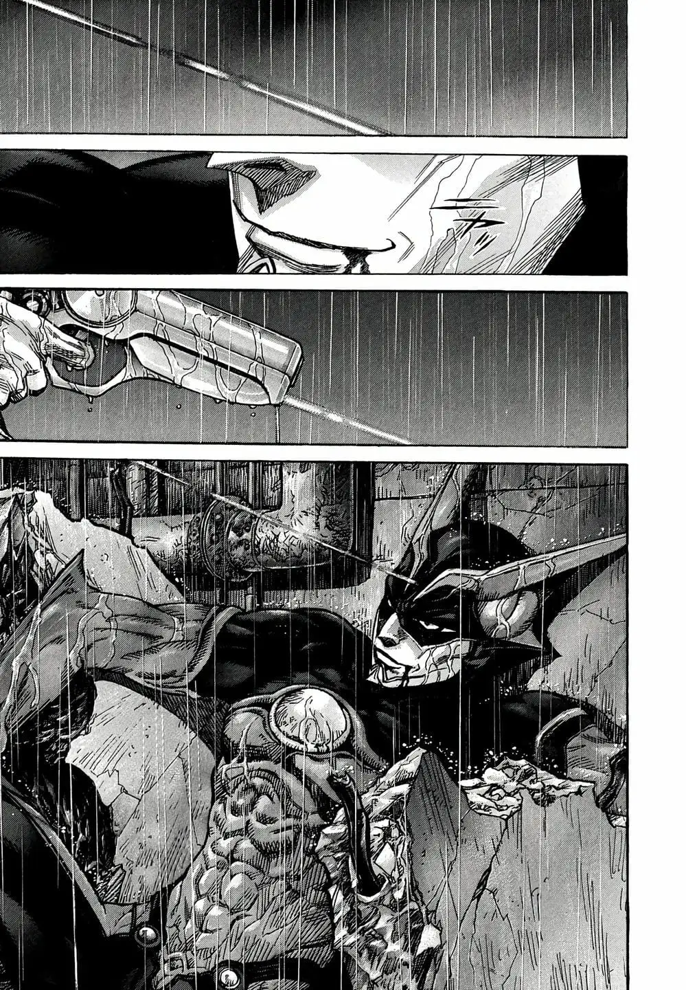 Truyện Tranh Zetman trang 10