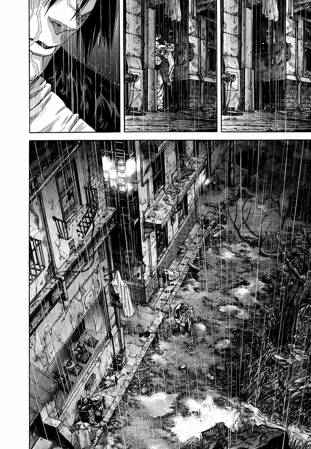 Truyện Tranh Zetman trang 10