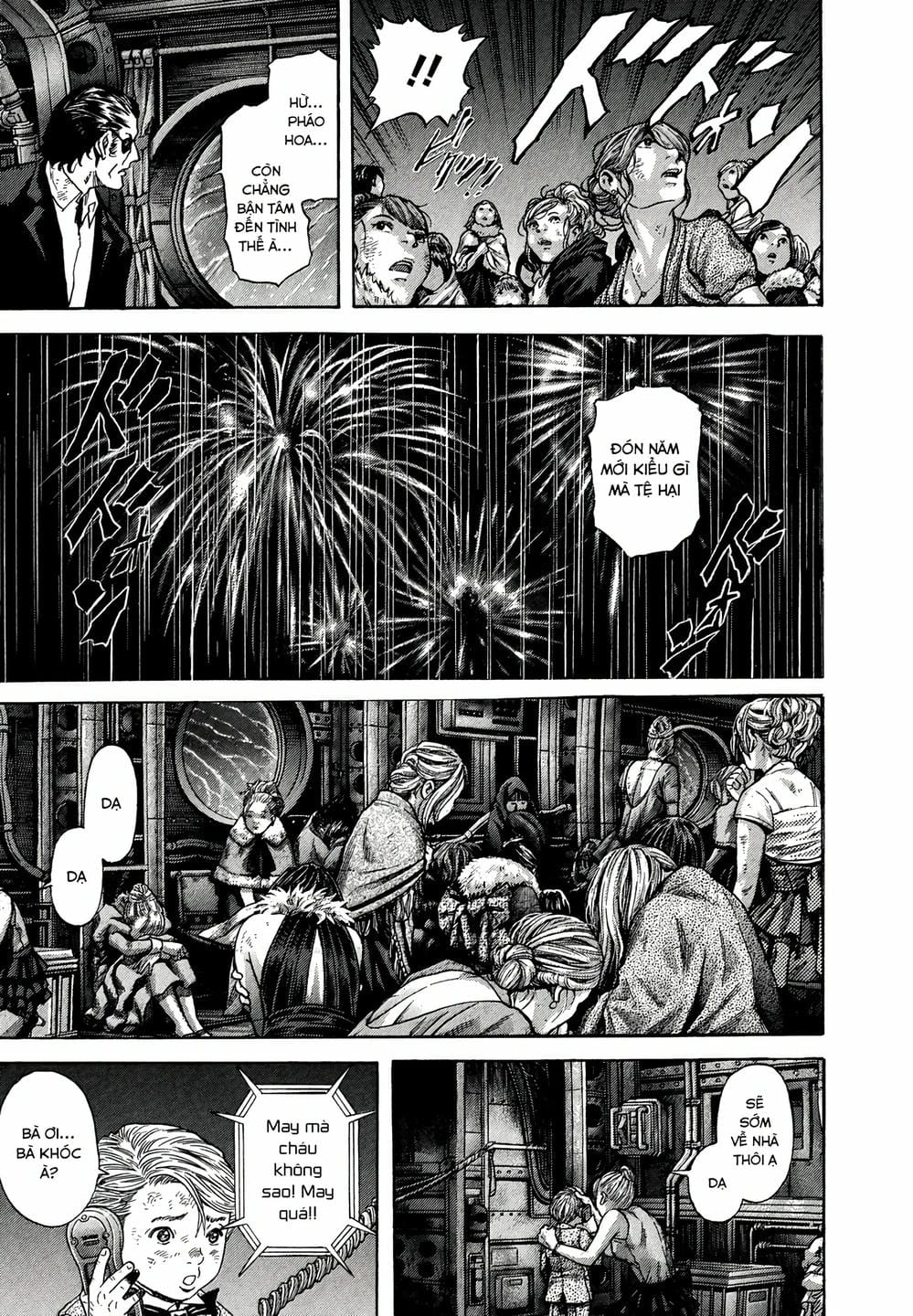 Truyện Tranh Zetman trang 10