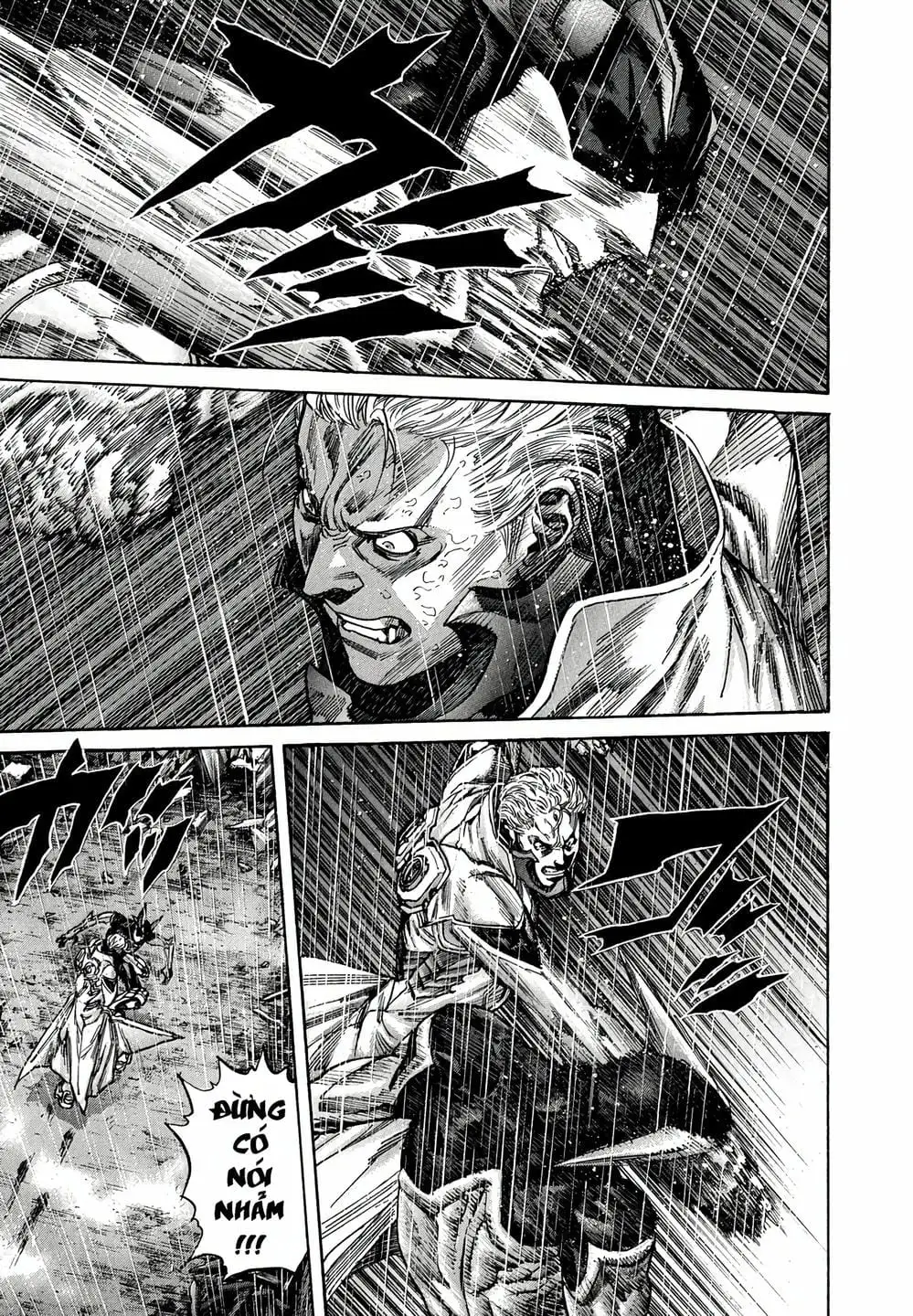 Truyện Tranh Zetman trang 10