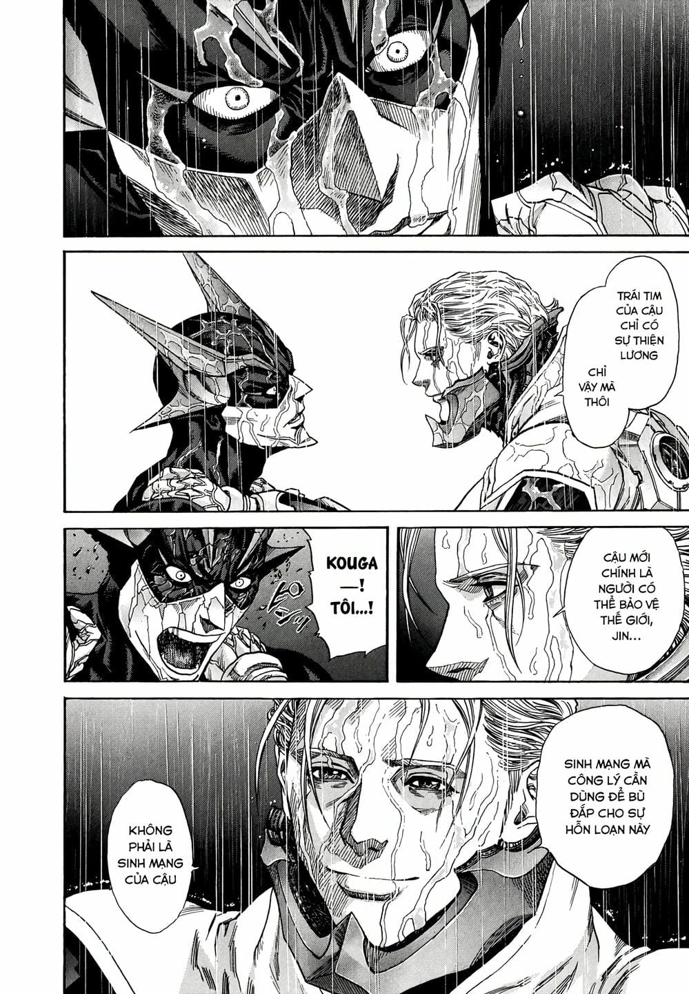 Truyện Tranh Zetman trang 10