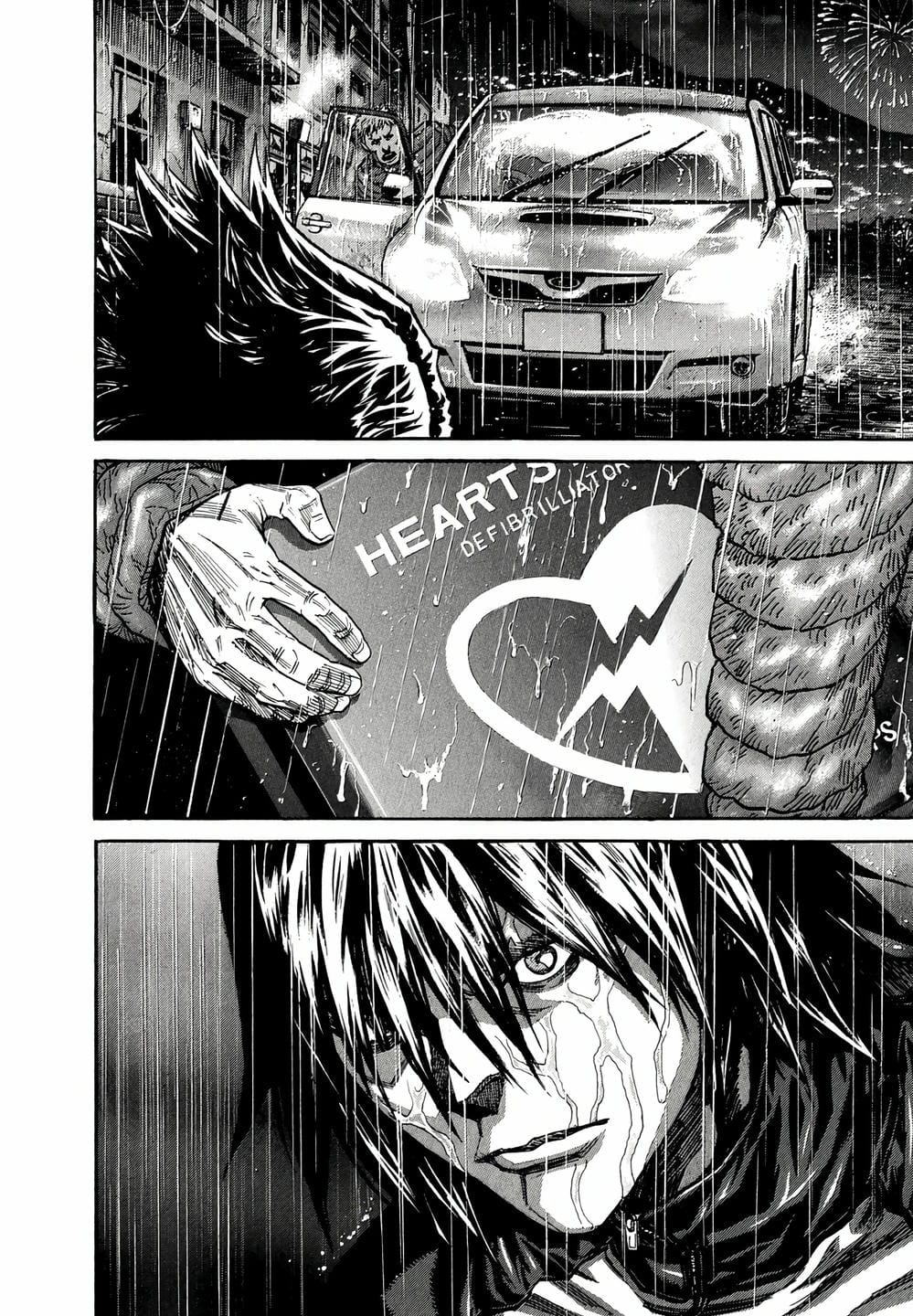 Truyện Tranh Zetman trang 10