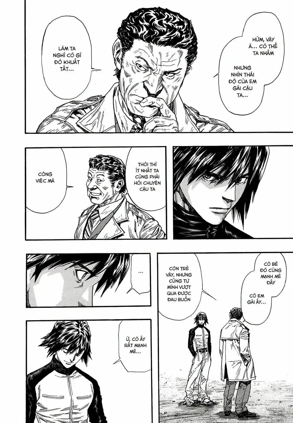 Truyện Tranh Zetman trang 10