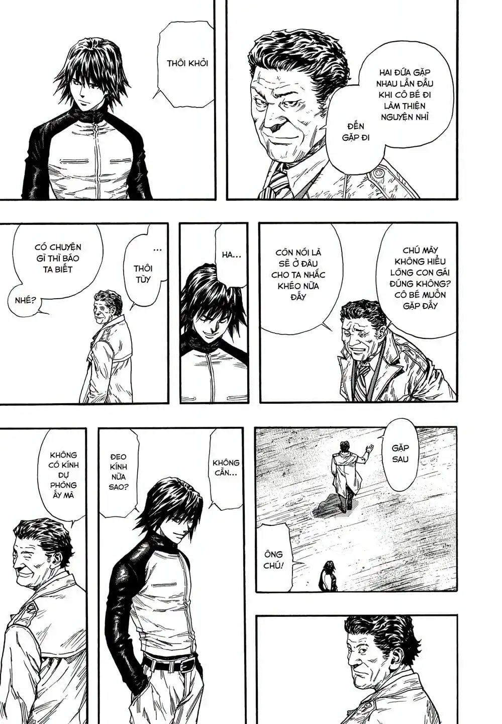 Truyện Tranh Zetman trang 10