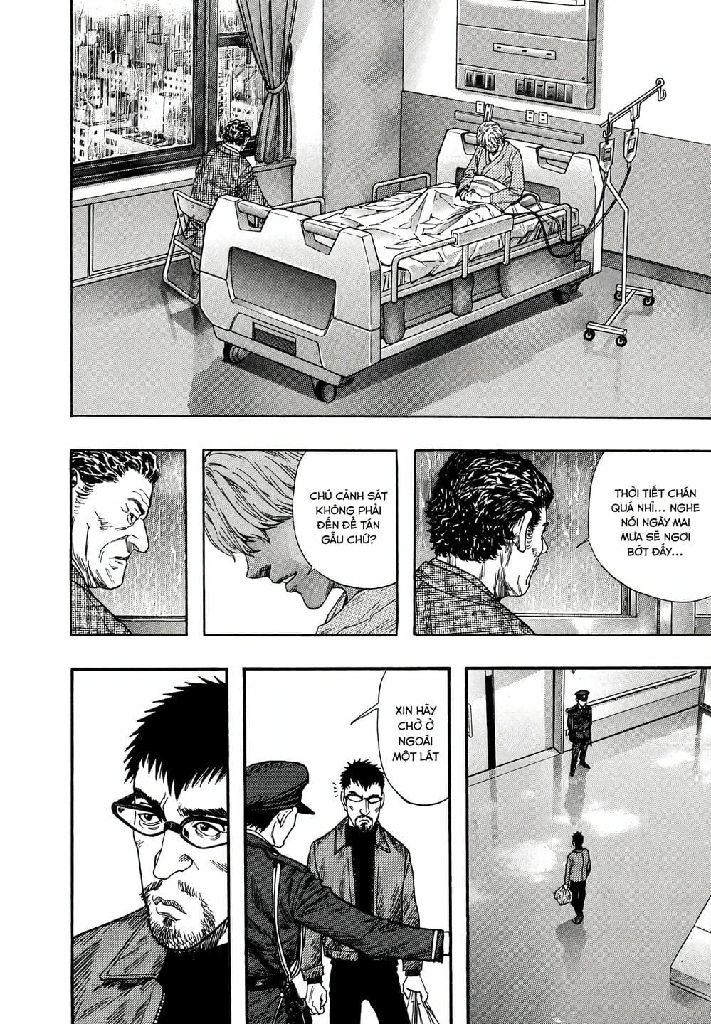 Truyện Tranh Zetman trang 10