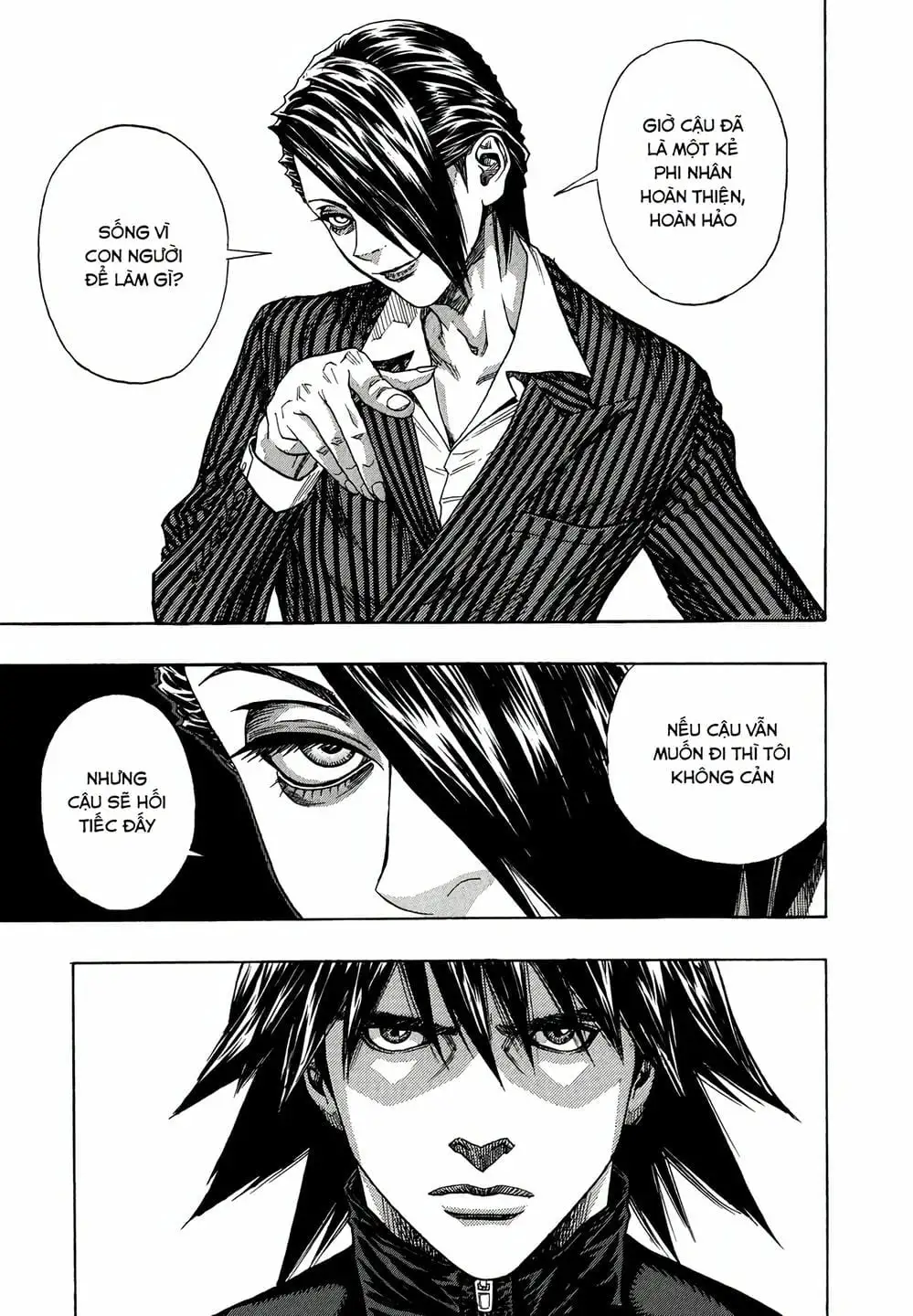 Truyện Tranh Zetman trang 10