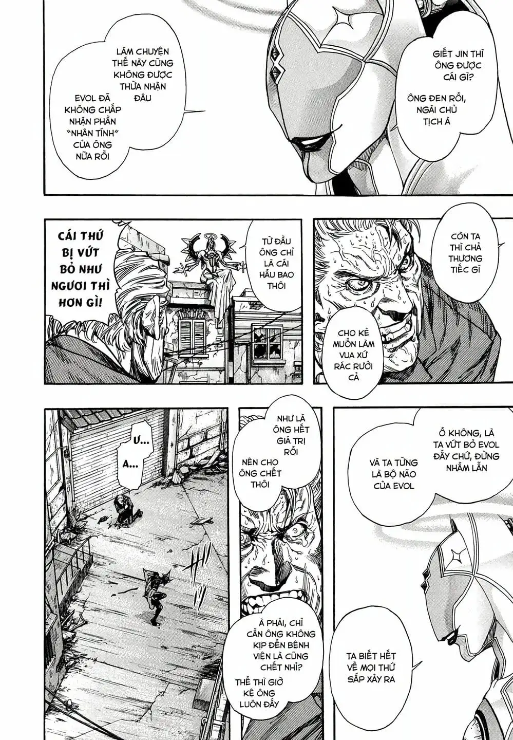 Truyện Tranh Zetman trang 10