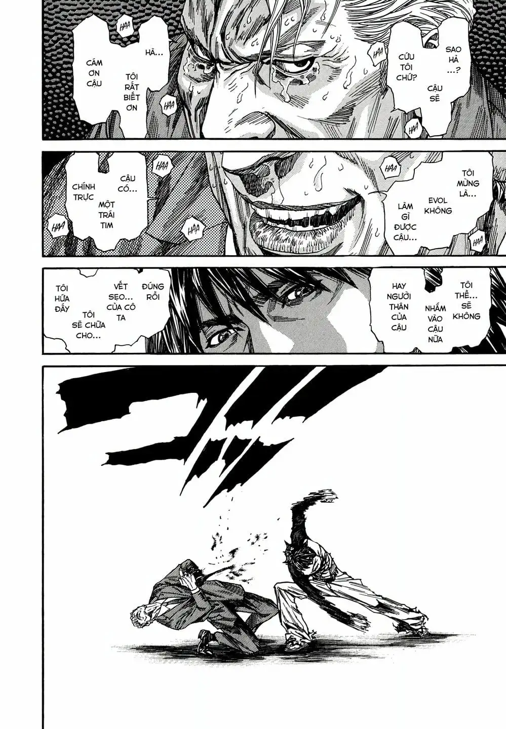 Truyện Tranh Zetman trang 10