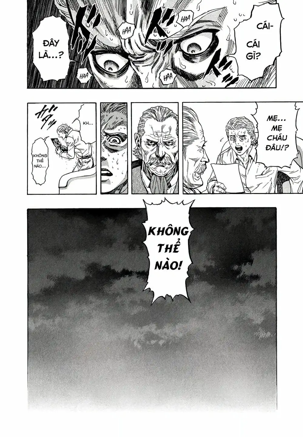 Truyện Tranh Zetman trang 10