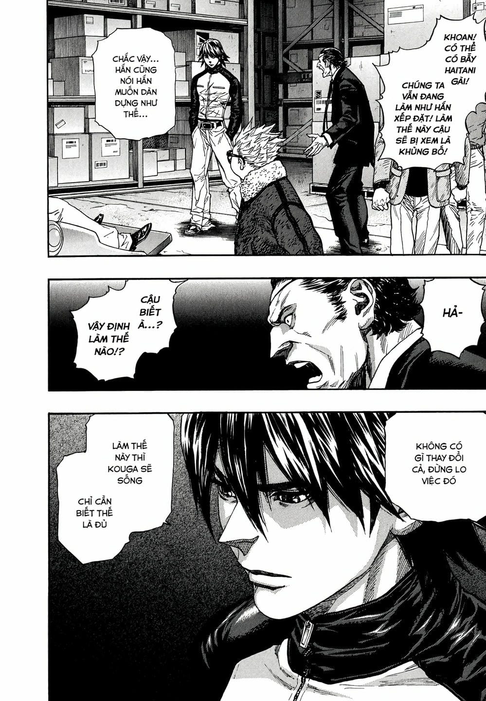 Truyện Tranh Zetman trang 10