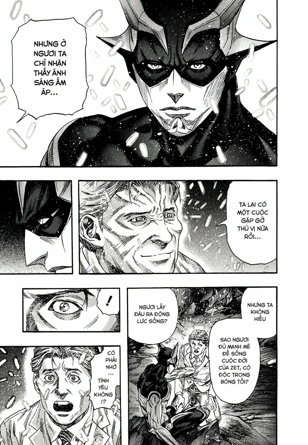 Truyện Tranh Zetman trang 10