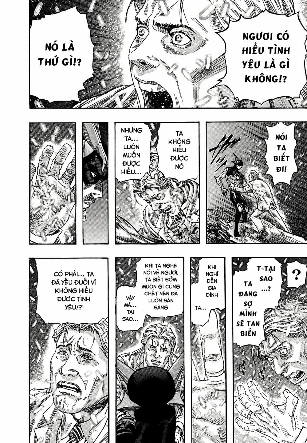 Truyện Tranh Zetman trang 10