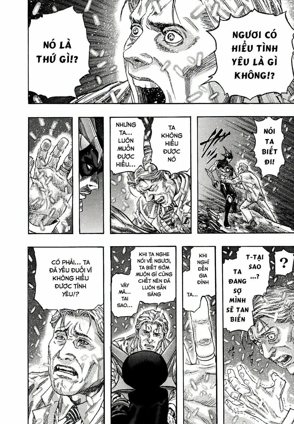 Truyện Tranh Zetman trang 10