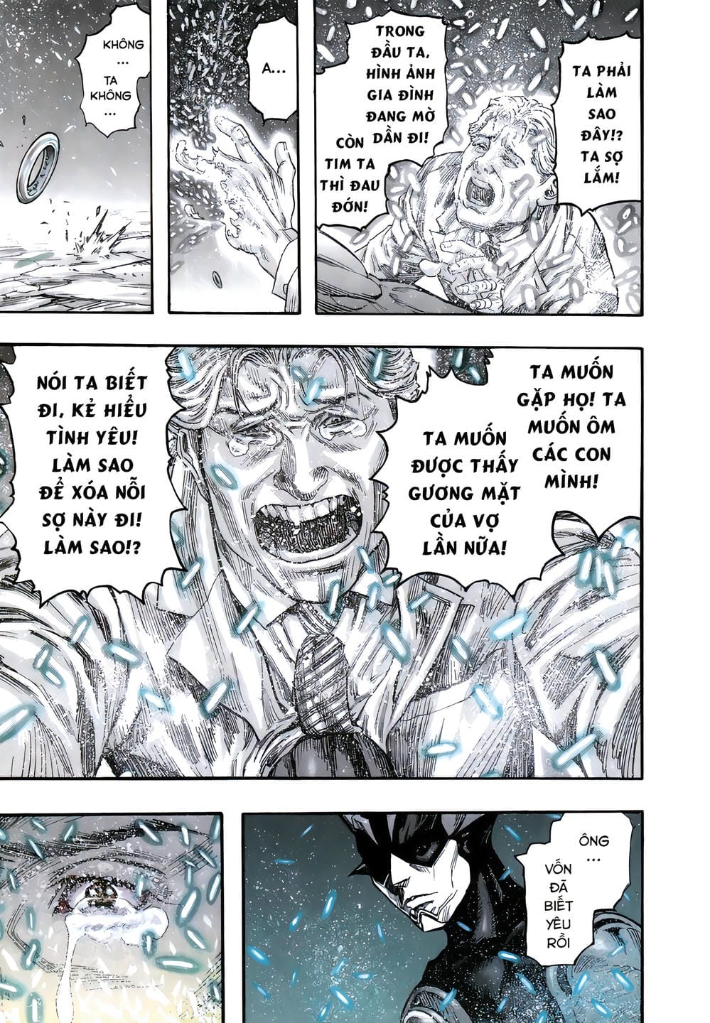 Truyện Tranh Zetman trang 10