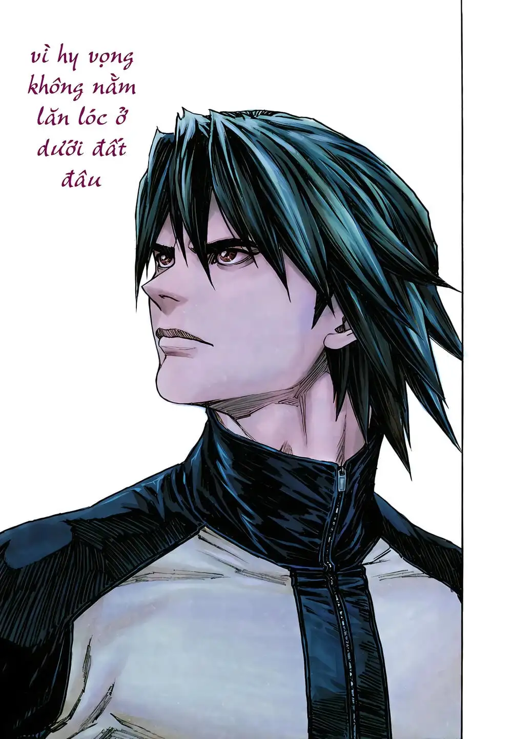 Truyện Tranh Zetman trang 10