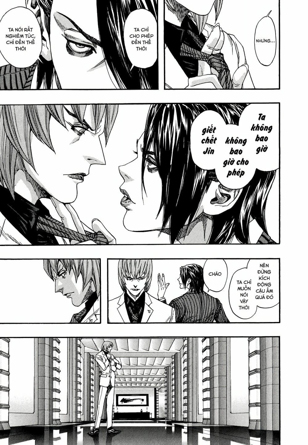 Truyện Tranh Zetman trang 10