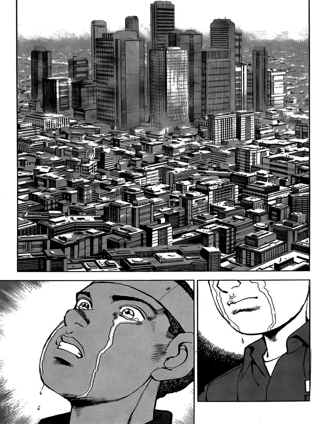 Truyện Tranh Con Diệc Đen - Zipang trang 4