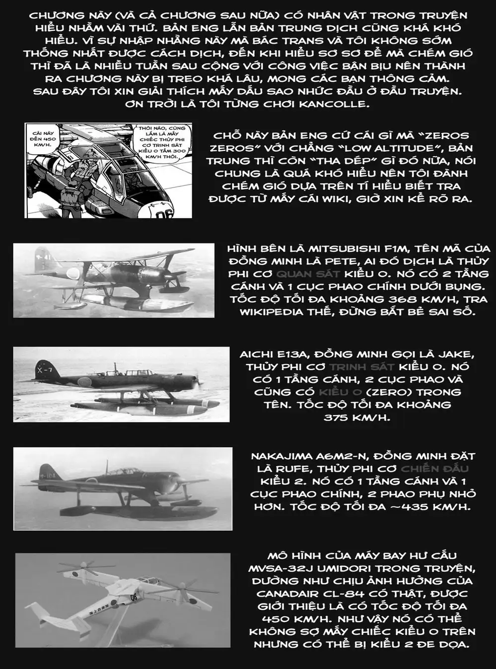 Truyện Tranh Con Diệc Đen - Zipang trang 4