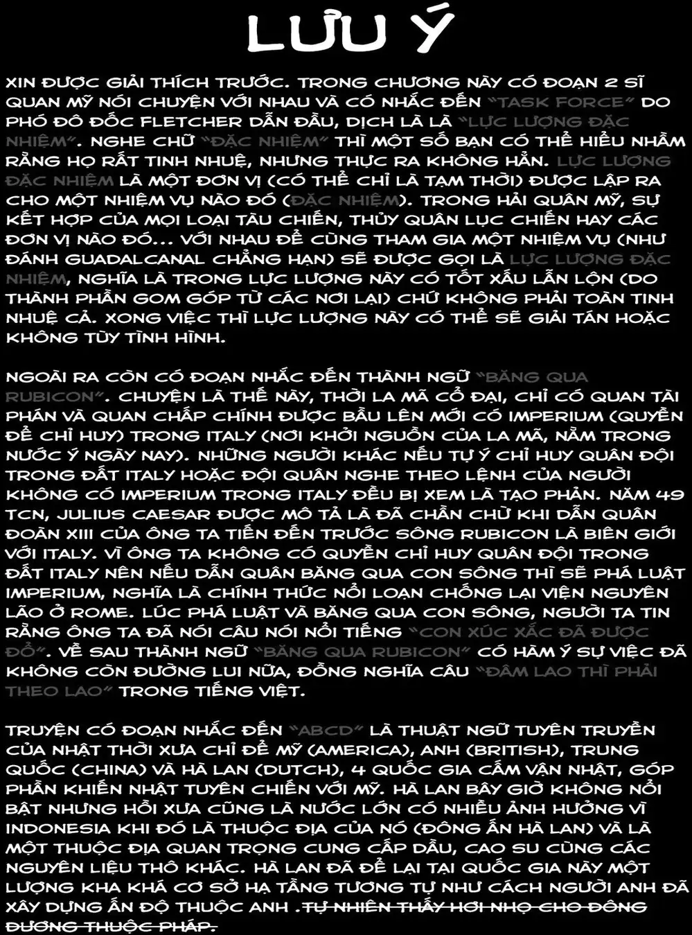 Truyện Tranh Con Diệc Đen - Zipang trang 4