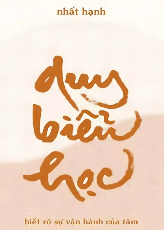 Ảnh bìa sách Duy Biểu Học