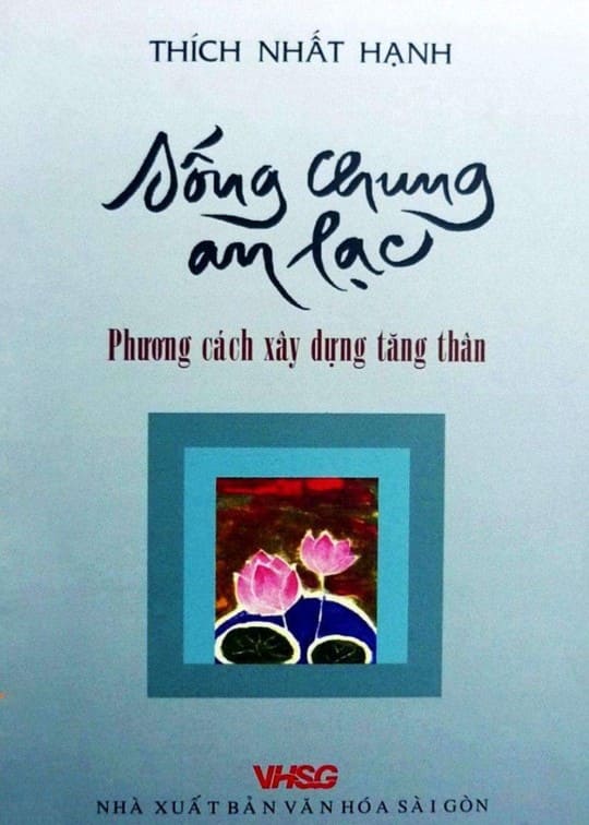 Ảnh bìa sách Sống Chung An Lạc
