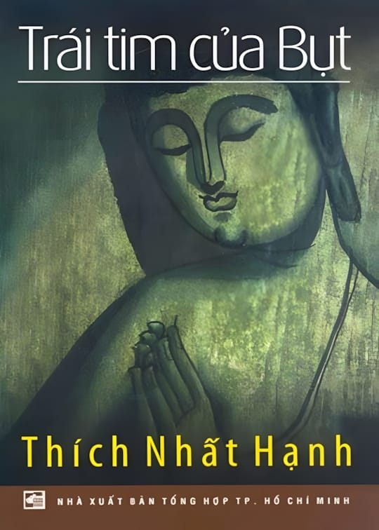 Ảnh bìa sách Trái Tim Của Bụt