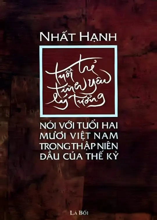 Ảnh bìa sách Tuổi Trẻ, Tình Yêu, Lý Tưởng