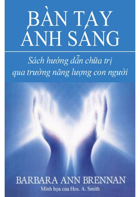 Ảnh bìa sách Bàn Tay Ánh Sáng