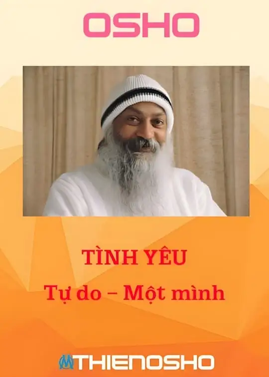Ảnh bìa sách Tình Yêu - Tự Do - Một Mình